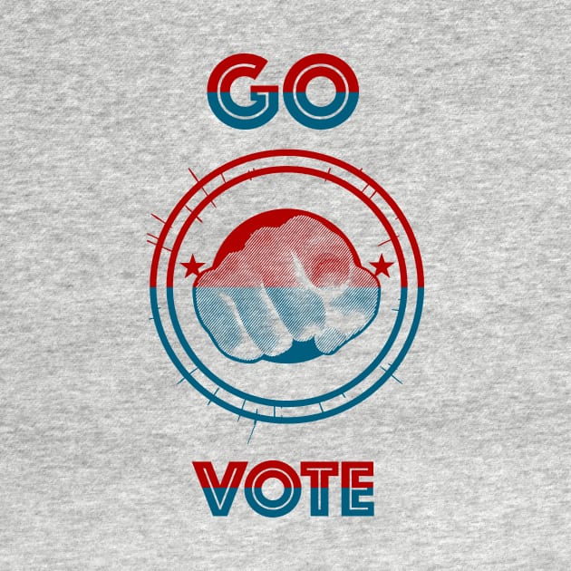 Go Vote by NeilGlover
